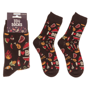 OOTB Socken BBQ Größe 42-46