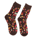 OOTB Socken BBQ Größe 42-46
