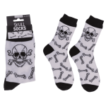 OOTB Socken Totenkopf Größe 42-46