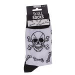 OOTB Socken Totenkopf Größe 42-46