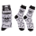 OOTB Socken Totenkopf Größe 42-46
