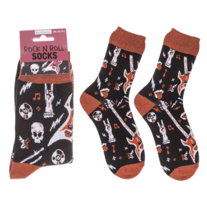 OOTB Socken Rock N Roll Größe 42-46