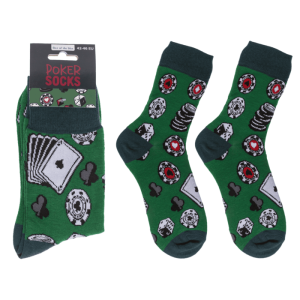 OOTB Socken Poker Größe 42-46