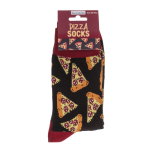 OOTB Socken Pizza Größe 42-46