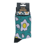 OOTB Socken Spiegelei Größe 42-46
