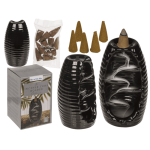 OOTB Rückfluss-Räucherkegelhalter Balance