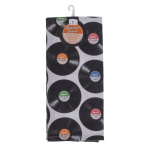 OOTB Geschirrtuch Schallplatten 40 x 60 cm