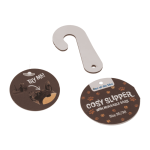 OOTB Kuschel Hausschuhe mit beweglichen Ohren Dackel