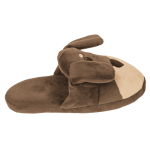 OOTB Kuschel Hausschuhe mit beweglichen Ohren Dackel