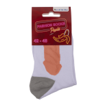 OOTB Weiße Socken Penis