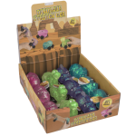 OOTB Stretch-Auto Dinosaurier 11 x 7 cm