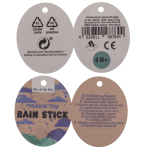 OOTB Musikspielzeug Regenstab 52 x 41 cm.