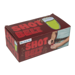 OOTB Shot-Gürtel mit 8 Shot-Flaschen