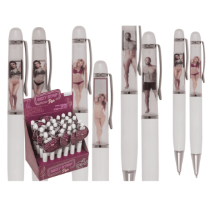 OOTB Sexy Strip Kugelschreiber