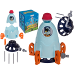 OOTB Fliegende Weltraumrakete Rasenspenger 33 cm