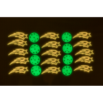 OOTB Leuchtendes Universum Neon