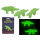 OOTB Wachsender Dinosaurier Glow in the Dark