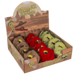 OOTB Schnapp-Armband mit Plüsch-Reißverschlussbeutel