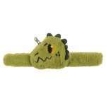 OOTB Schnapp-Armband mit Plüsch-Reißverschlussbeutel