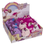 OOTB Schnapp-Armband mit Plüsch-Reißverschlussbeutel