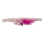 OOTB Schnapp-Armband mit Plüsch-Reißverschlussbeutel