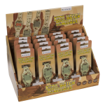 OOTB Kinderarmbanduhr Dinosaurier mit LED Display