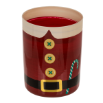 OOTB Whiskyglas Santa Kostüm für 350  ml