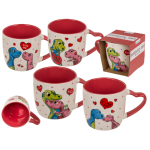 OOTB New Bone China-Becher Dino Kids