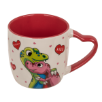 OOTB New Bone China-Becher Dino Kids