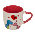 OOTB New Bone China-Becher Dino Kids