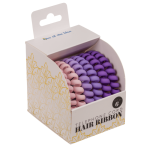 OOTB Spiral-Haarband Telefonschnur matt