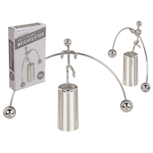 OOTB Kinetisches Gleichgewicht Gewichtheber