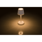 OOTB Rosafarbene Tisch-Lampe mit LED 4029811491117