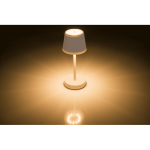 OOTB Rosafarbene Tisch-Lampe mit LED 4029811491117