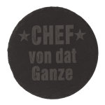 OOTB Schiefer-Untersetzer mit Laserdruck