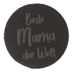 OOTB Schiefer-Untersetzer mit Laserdruck