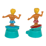 OOTB Bewegliche Figur Surfer