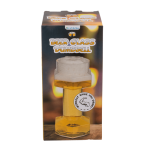 OOTB Bierglas Hantel 22 cm 4029811481781