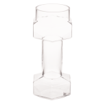 OOTB Bierglas Hantel 22 cm 4029811481781