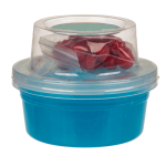 OOTB Glitter Kristall-Knet-Schleim Xmas Party