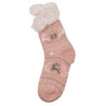 OOTB Damen-Hüttensocken Reindeer & Ice flower