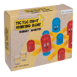 OOTB Trinkspiel Tic Tac Toe Hungriges Monster