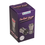 OOTB Cocktail Messbecher 15 x 30 ml