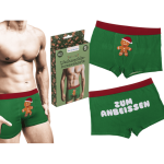 OOTB Weihnachts-Boxershorts Zum Anbeissen