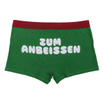 OOTB Weihnachts-Boxershorts Zum Anbeissen