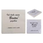 OOTB Papier-Servietten leckerer wirds nicht