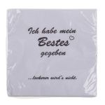 OOTB Papier-Servietten leckerer wirds nicht