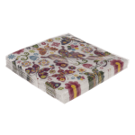 OOTB Papier-Servietten Bunte Schmetterlinge