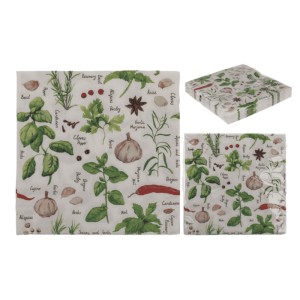 OOTB Papier-Servietten Herbs & Spices