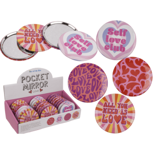 OOTB Taschenspiegel Love